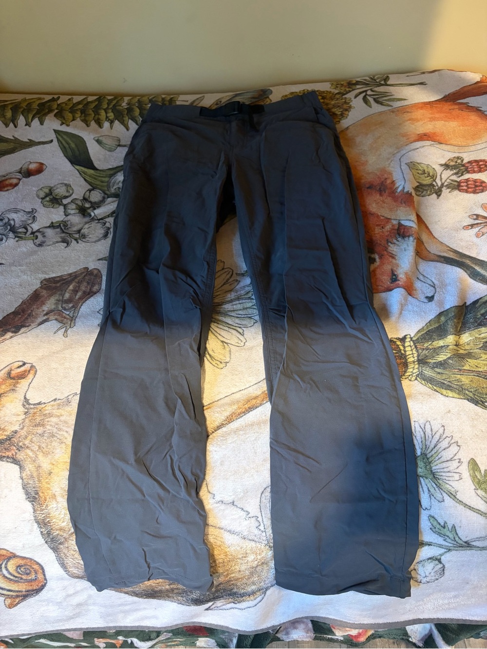 Marmot Women's Straight-Leg Hiking Pants - Dark Gray